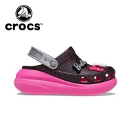 Crocs Classic Crush Clog Barbie Woman Sandals Crocs Crush Clog Barbie/ Crocs Barbie Woman/ Sandal/ W