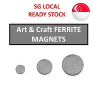 Ceramic Ferrite Magnets Art &amp; Craft Cheap 10mm 15mm 20mm 1cm 1.5cm 2cm Fridge Magnet Weak Refrigerator Arts Magnet