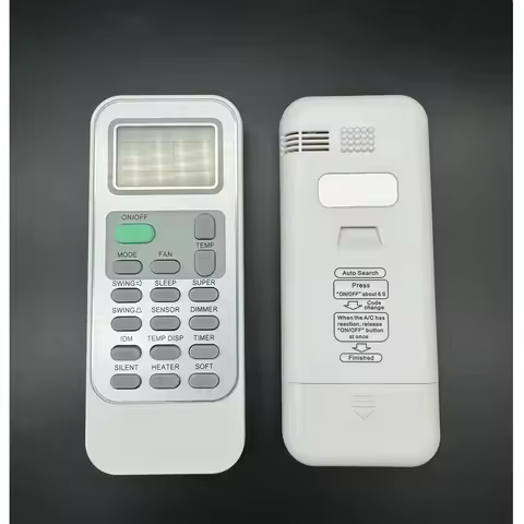 Universal Air Conditioner Remote Control for HISENSE DG11L1-03 01 04 DG11J1-98 71 DG11J1-01 02 04 DG