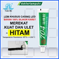 SILIKON HITAM 704 TIANMU TIAN MU
