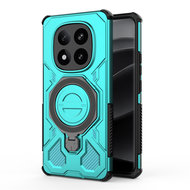 LENUO Ốp lưng Xiaomi Redmi Note 14 5G/Note 14 Pro 5G/Note 14 Pro Plus 5G Case Shockproof MagSafe Bac