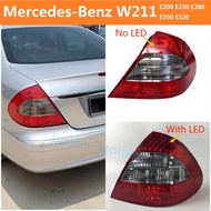 FOR  Mercedes-Benz W211 E200 E230 E280 E350 E320 TAILLIGHT TAIL LIGHT TAIL LAMP BRAKE LIGHT BACK LIG