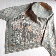 SQUARE PREMIUM SYAR'I VOAL MOTIF JUMBO 130x130 PART 1