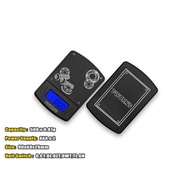 TT-101 || T-Work's Precision Weight Scale (Max 500g, increment 0.01g)