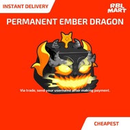 Ember Dragon Blox Fruit Pc Game