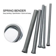 ACProS Copper Tube Spring Tube Bender CT-102L 1/4" 5/16" 3/8" 1/2" 5/8" 5 Pcs/Set Copper Pipe Refrig