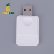 [Pine-t] CR425 Battery Charger Electric Fishing Float Rechargeable CR425 Battery USB Charger 2 Hole 