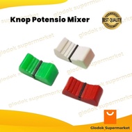 Knop Potensio Mixer Knop Potensio Geser