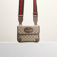 Gucci 雙層虎頭包