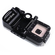 HOTDIVE UNDERWATER SMARTPHONE HOUSING-H2 PRO WITH DEPTH SENSOR
