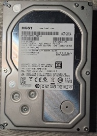 HGST 5TB nas hdd 硬碟