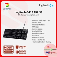 Logitech G413 SE TKL Mechanical Gaming Keyboard