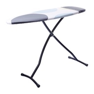 brabantia Ironing Board D For Steam Generator Spring Bubbles Black Frame