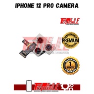 FixMeMobile Compatible For IP 12 PRO MAX 11 XS MAX XR X 8 7 PLUS Main Back Camera Rear Camera Kamera