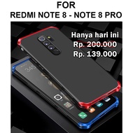 ORIGINAL Element Solace case Xiaomi Redmi Note 8 - note 8 Pro Metal Hardcase Full Cover