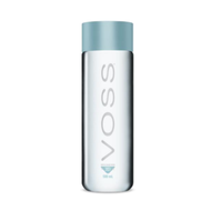 วอสส์ น้ำดื่มธรรมชาติ ในขวดพลาสติก 500 มิลลิลิตร-VOSS Still Water PET Bottle 500ml
