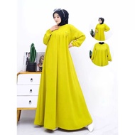 Gamis Aufa Home Dress Gamis Busui Terbaru Termurah