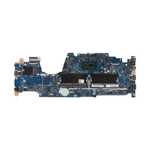 Laptop Motherboard 17821-2 For Lenovo ThinkPad L380 L380 Yoga With CPU i3-8130U i5-8250U i7-8550 5B2