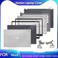 FL8700 X515 FOR ASUS Y5200F M509D X509 R565M F515MA V5200E V5200J LCD Back Cover/Front Bezel/Palm Re