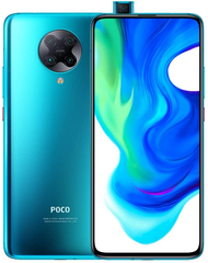 Xiaomi POCO F2 Pro (5G) Ram8/256gb(เครื่องใหม่มือ1เครื่องศูนย์ไทยมีประกัน)จอขนาด 6.67" Snapdragon 86