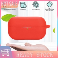 <CarFashion> Wear-resistant Headphone Cover Shockproof Silicone Protective Case for Technics Eah-az1