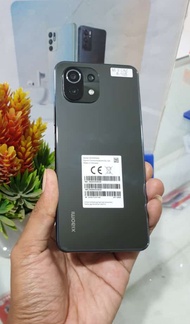 second Xiaomi mi 11 lite 8 128 normal fullset