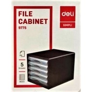 5 Tier Document Filing Cabinet