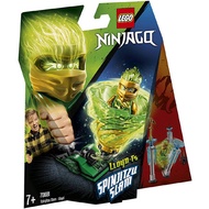 LEGO Ninjago 70681 - Spinjitzu Slam - Lloyd 7+ lego Đồ chơi gạch Hoàn toàn mới và chính hãng