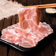 【凍凍鮮】丹麥皇冠 |梅花豬肉片 200g*5入組