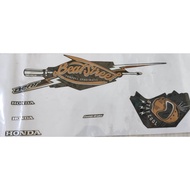 Stickers Kiri - StreetBEAT K81 - 871X0K81D30ZBL