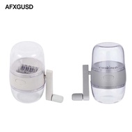 [AFXGUSD] Household Blender Manual Nut Grinder Handheld Food Chopper Mincer Spice Grinder with Hand 