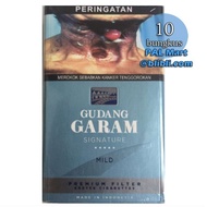 Promo Rokok Gudang Garam Signature Mild 16 Rokok Filter [1 Slop/10 Bungkus/16 Batang] Ready
