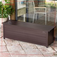 Long Cabinet Outdoor Storage Box Yard Entrance Storage Cabinet Miscellaneous Cabinet Rain And Sun Pr