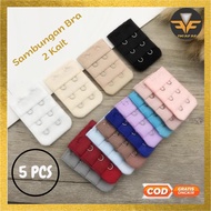2-Hook Bra ExtensionFF 2-Hook Bra Hook/ 2-Hook Additional Bra Hook/ Additional Bra Hook/