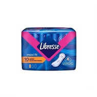 Libresse Maxi Non Wing (24cm x 10s) | libresse | sanitary pad | tuala wanita