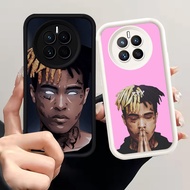 Casing for Realme 12X 12 Lite Pro Plus 5G Silicone Case H-86 XXX Tentacion