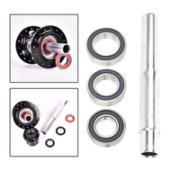 [lzdjlmy1zs] 1Pcs 6902-2RS 17287-2RS Carbon Steel Ball Bearings Replacement Spare Repair