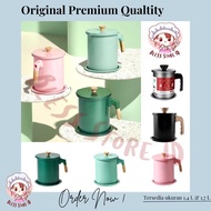 Oil Pot Oil Filter Container Cooking Oil Filter Container/