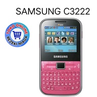 SAMSUNG C3222 HP MURAH MERIAH JADUL UNIK DAN LUCU