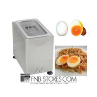 [FNBSTORES] AUTOMATED LAVA EGGS PROCESSING MACHINE FOR 30 EGGS MAXIMUM WITH BASKET - TMTCLE30