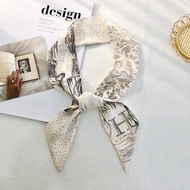 Letter Scarf Set of 26 Charms Turban Bandana KL3