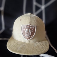 topi new era 59fifty Raiders