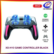 XO-H10 GAME CONTROLLER (BLACK)