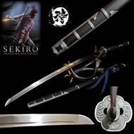 Kusamaru จากเกม "Sekiro - Movie 2" วัสดุใบ: แมงกานีสสูง⛩️#สินค้าเกรดพรีเมี่ยม งานนำเข้า คุณภาพ จากค