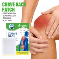 Far Infrared Therapy Patch for Lower Back Knee Neck Muscle Pain Relief Patches