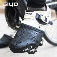 【Limited stock】 Guxt-03 Road Mtb Bike Cycling Shoe Cover Foot Toe Overshoes Protectors Men Women Winter Spring Windproof