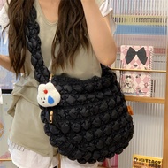 New Cross-Border Fashion Bag Soft Shoulder Bag