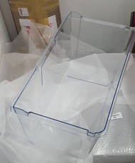 อะไหล่ของแท้/ลิ้นชักใส่ผักตู้เย็นฮิตาชิ/PTR-T300W*021/รุ่น R-T270W/HITACHI