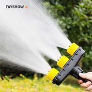 FAYSHOWSG Atomizer Nozzles  Vegetables Agriculture Home Use Tool Water Sprinklers