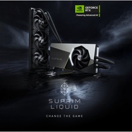 MSI GeForce RTX 5090 32G SUPRIM LIQUID SOC 32GB GDDR7